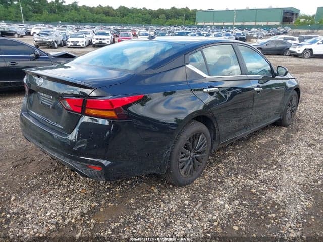 2025 NISSAN ALTIMA SV FWD 4