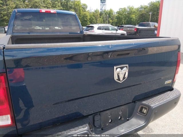 2019 RAM 1500 CLASSIC TRADESMAN 4X2 8' BOX 12