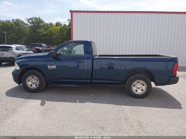 2019 RAM 1500 CLASSIC TRADESMAN 4X2 8' BOX 17