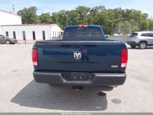 2019 RAM 1500 CLASSIC TRADESMAN 4X2 8' BOX 19