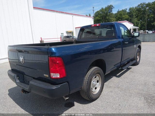 2019 RAM 1500 CLASSIC TRADESMAN 4X2 8' BOX 4