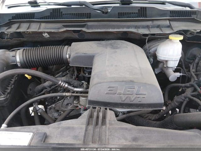 2019 RAM 1500 CLASSIC TRADESMAN 4X2 8' BOX 10