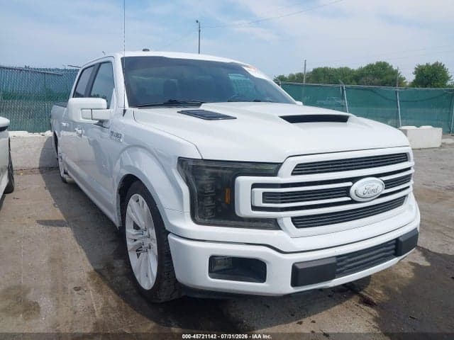 2018 FORD F-150 XL - 1