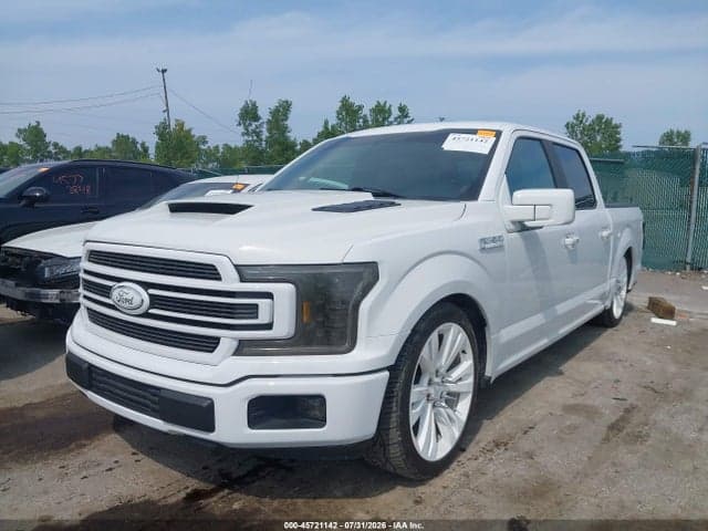 2018 FORD F-150 XL 2