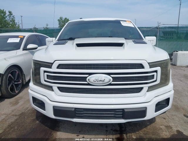 2018 FORD F-150 XL 12