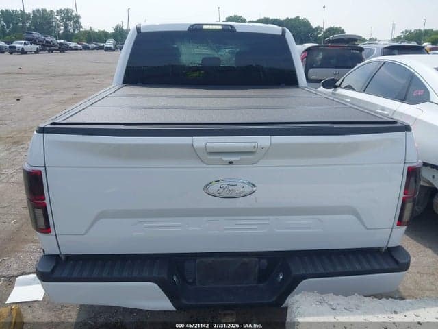 2018 FORD F-150 XL 16