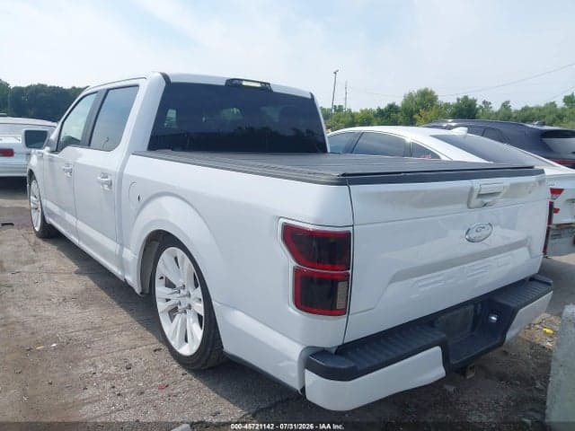2018 FORD F-150 XL 3