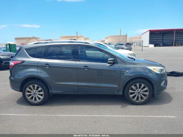 2018 FORD ESCAPE TITANIUM 13