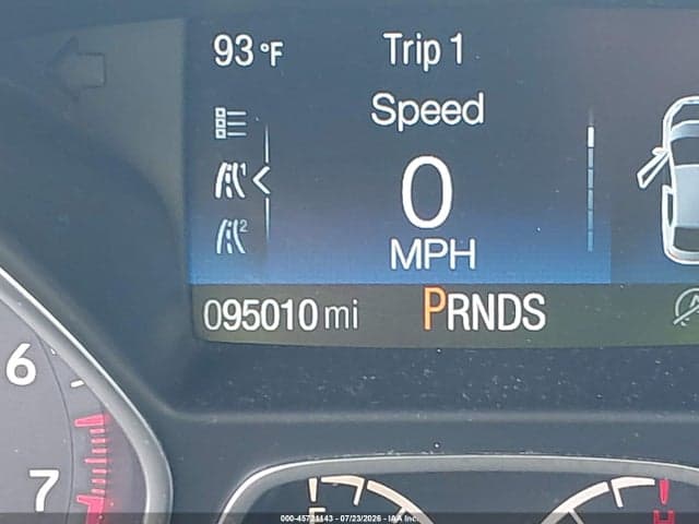 2018 FORD ESCAPE TITANIUM 15