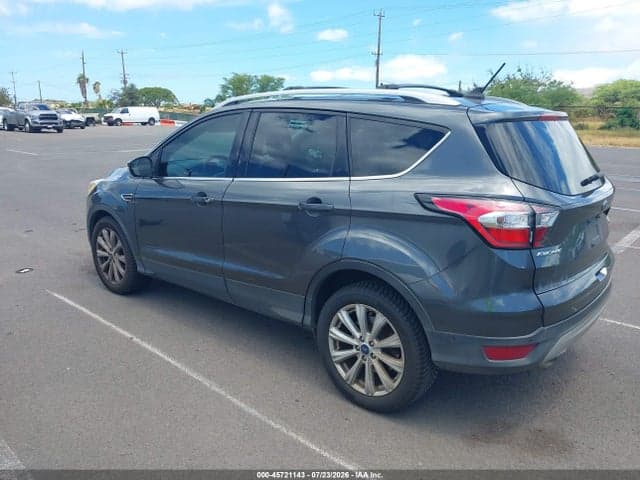 2018 FORD ESCAPE TITANIUM 3