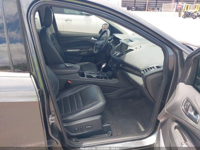 2018 FORD ESCAPE TITANIUM 5