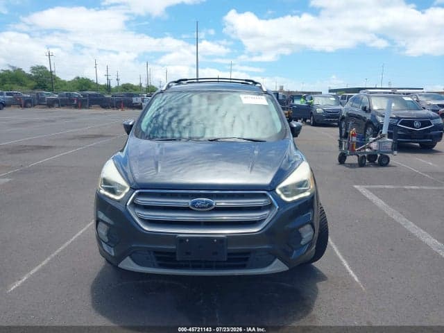 2018 FORD ESCAPE TITANIUM 6