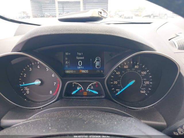 2018 FORD ESCAPE TITANIUM 7