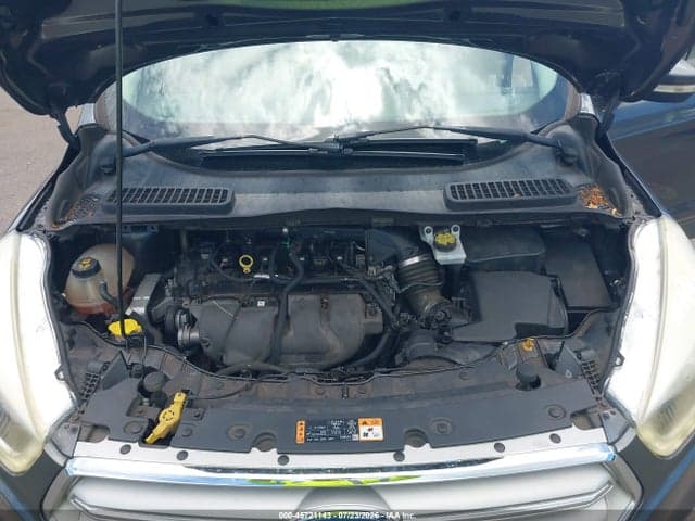 2018 FORD ESCAPE TITANIUM 10