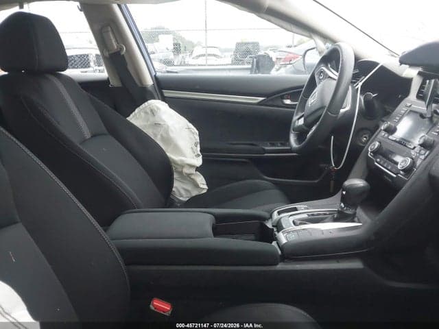 2020 HONDA CIVIC LX 5