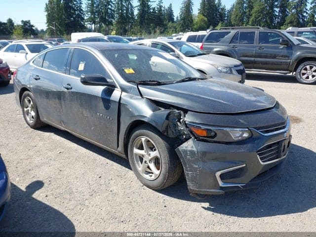 2018 CHEVROLET MALIBU 1FL 1