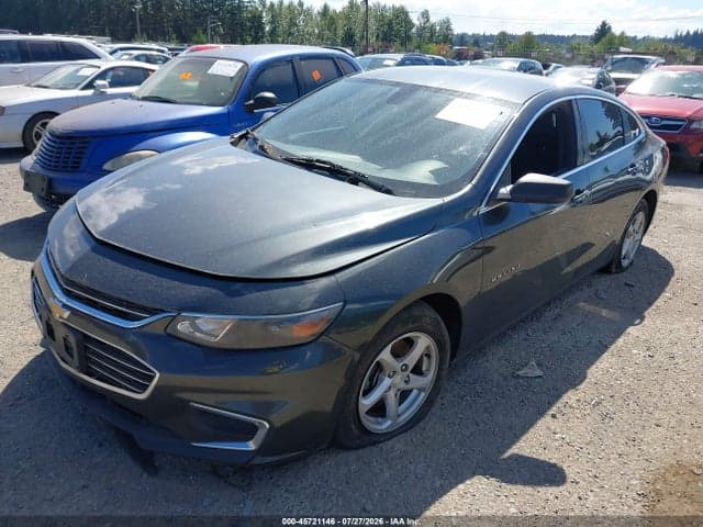 2018 CHEVROLET MALIBU 1FL 2