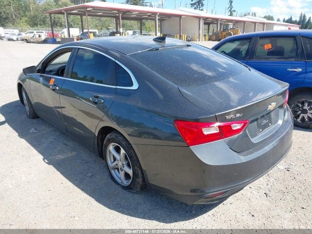 2018 CHEVROLET MALIBU 1FL 3