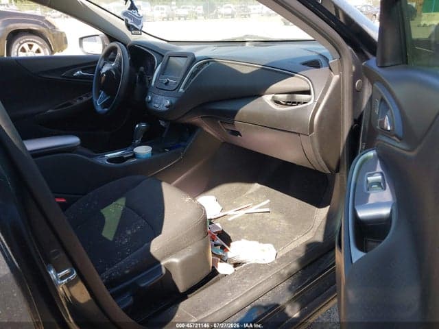 2018 CHEVROLET MALIBU 1FL 5