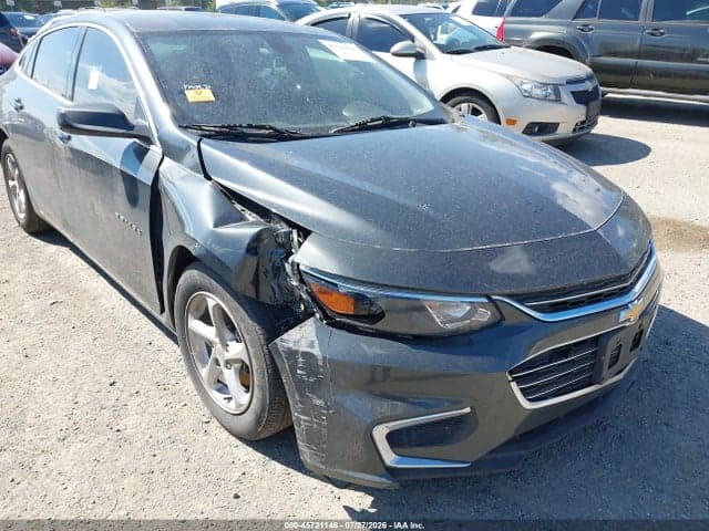 2018 CHEVROLET MALIBU 1FL 6
