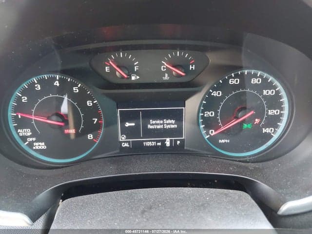 2018 CHEVROLET MALIBU 1FL 7