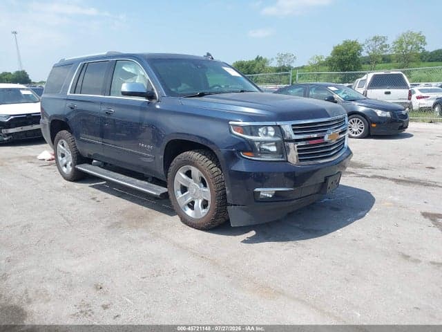 2017 CHEVROLET TAHOE PREMIER 1