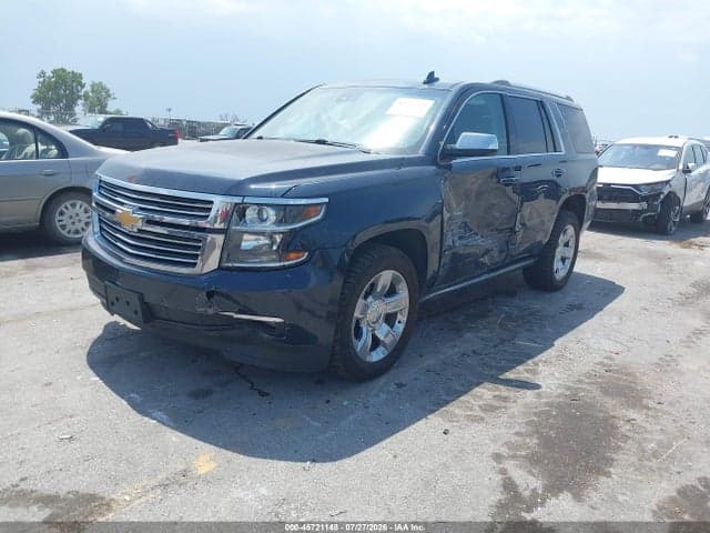 2017 CHEVROLET TAHOE PREMIER 2