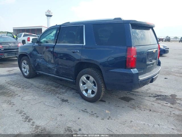 2017 CHEVROLET TAHOE PREMIER 3