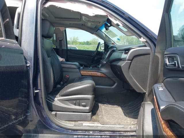 2017 CHEVROLET TAHOE PREMIER 5