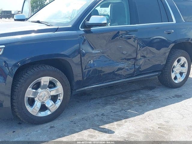 2017 CHEVROLET TAHOE PREMIER 6
