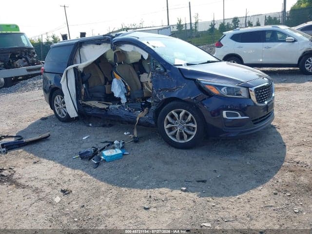 2019 KIA SEDONA EX 1