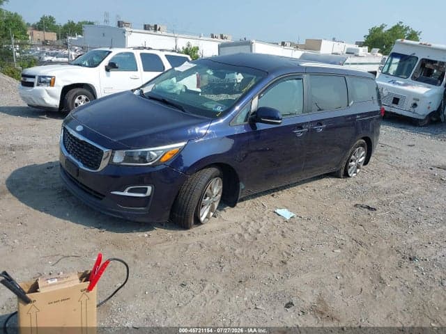 2019 KIA SEDONA EX 2