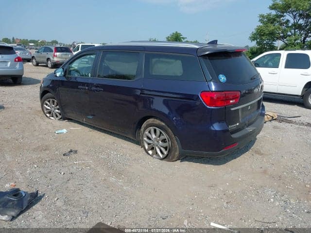 2019 KIA SEDONA EX 3