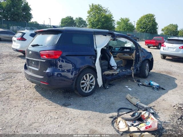 2019 KIA SEDONA EX 4