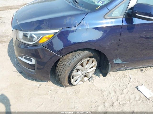 2019 KIA SEDONA EX 6