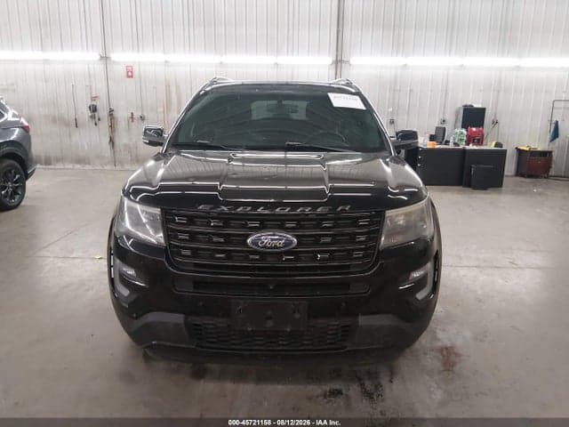 2017 FORD EXPLORER SPORT 12