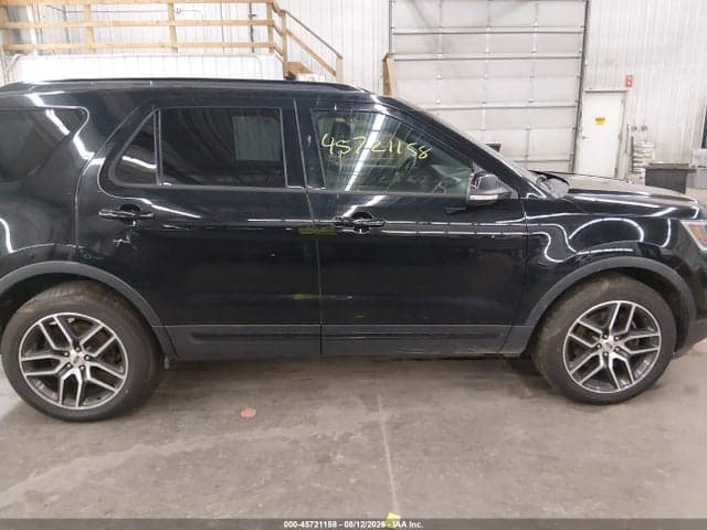 2017 FORD EXPLORER SPORT 13
