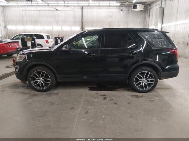 2017 FORD EXPLORER SPORT 14