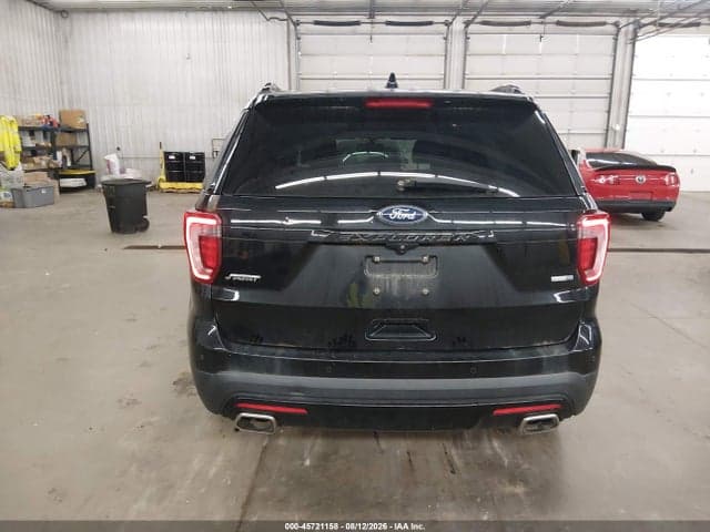 2017 FORD EXPLORER SPORT 16