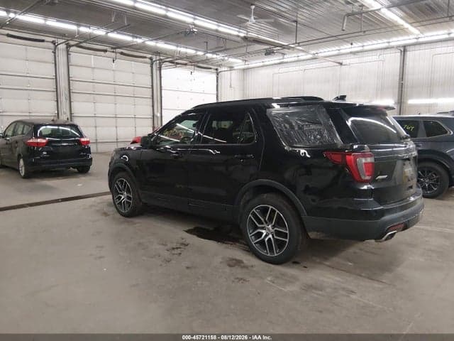2017 FORD EXPLORER SPORT 3