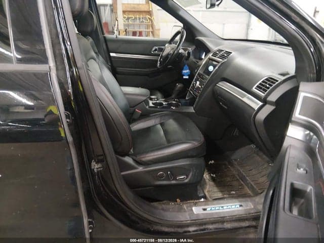 2017 FORD EXPLORER SPORT 5