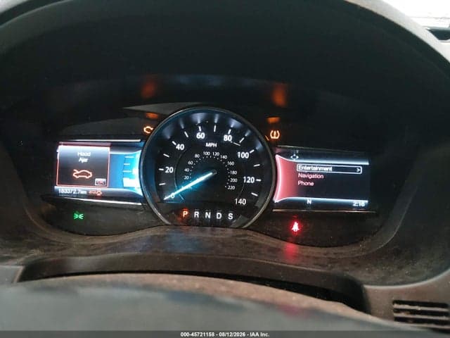 2017 FORD EXPLORER SPORT 7