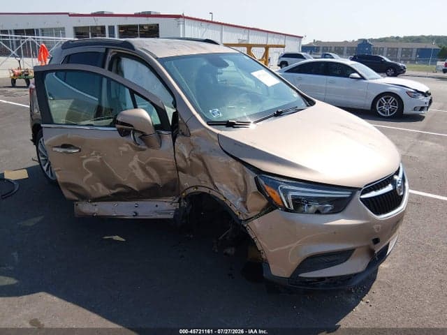 2018 BUICK ENCORE PREFERRED 1