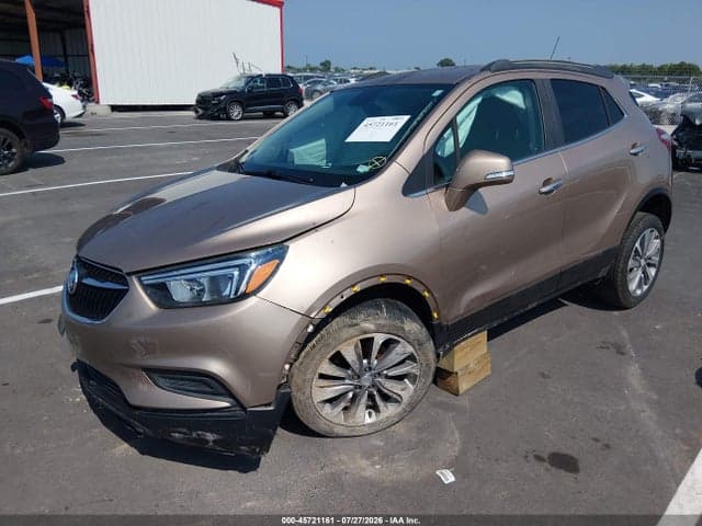 2018 BUICK ENCORE PREFERRED 2