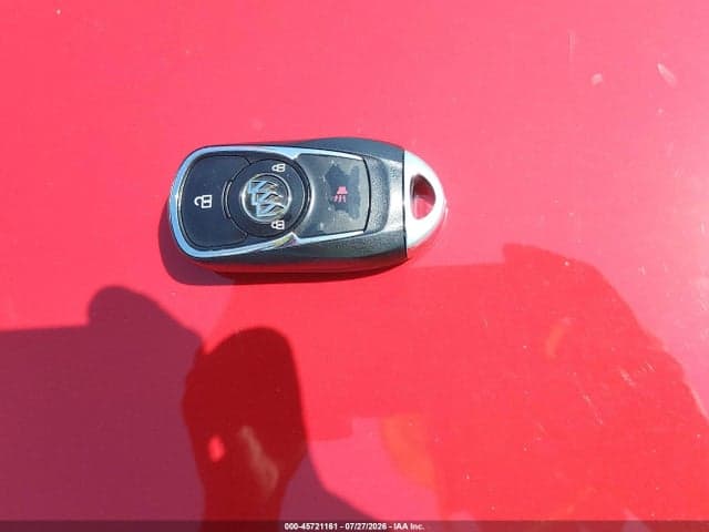 2018 BUICK ENCORE PREFERRED 11