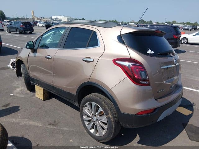 2018 BUICK ENCORE PREFERRED 3