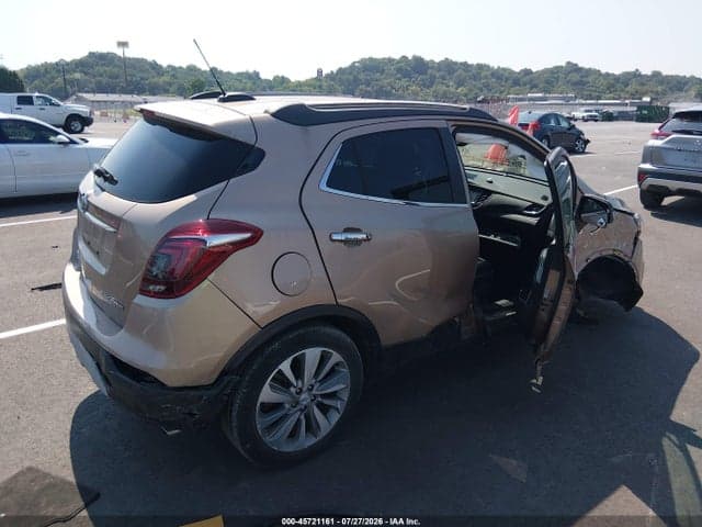 2018 BUICK ENCORE PREFERRED 4