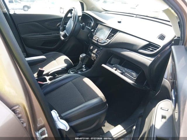 2018 BUICK ENCORE PREFERRED 5