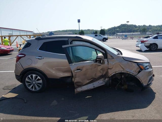 2018 BUICK ENCORE PREFERRED 6
