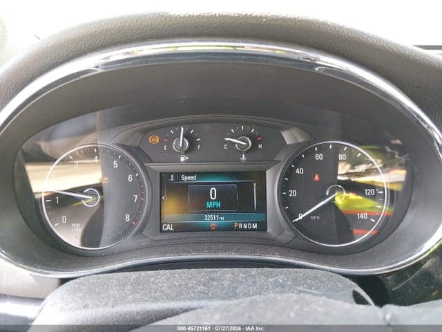 2018 BUICK ENCORE PREFERRED 7
